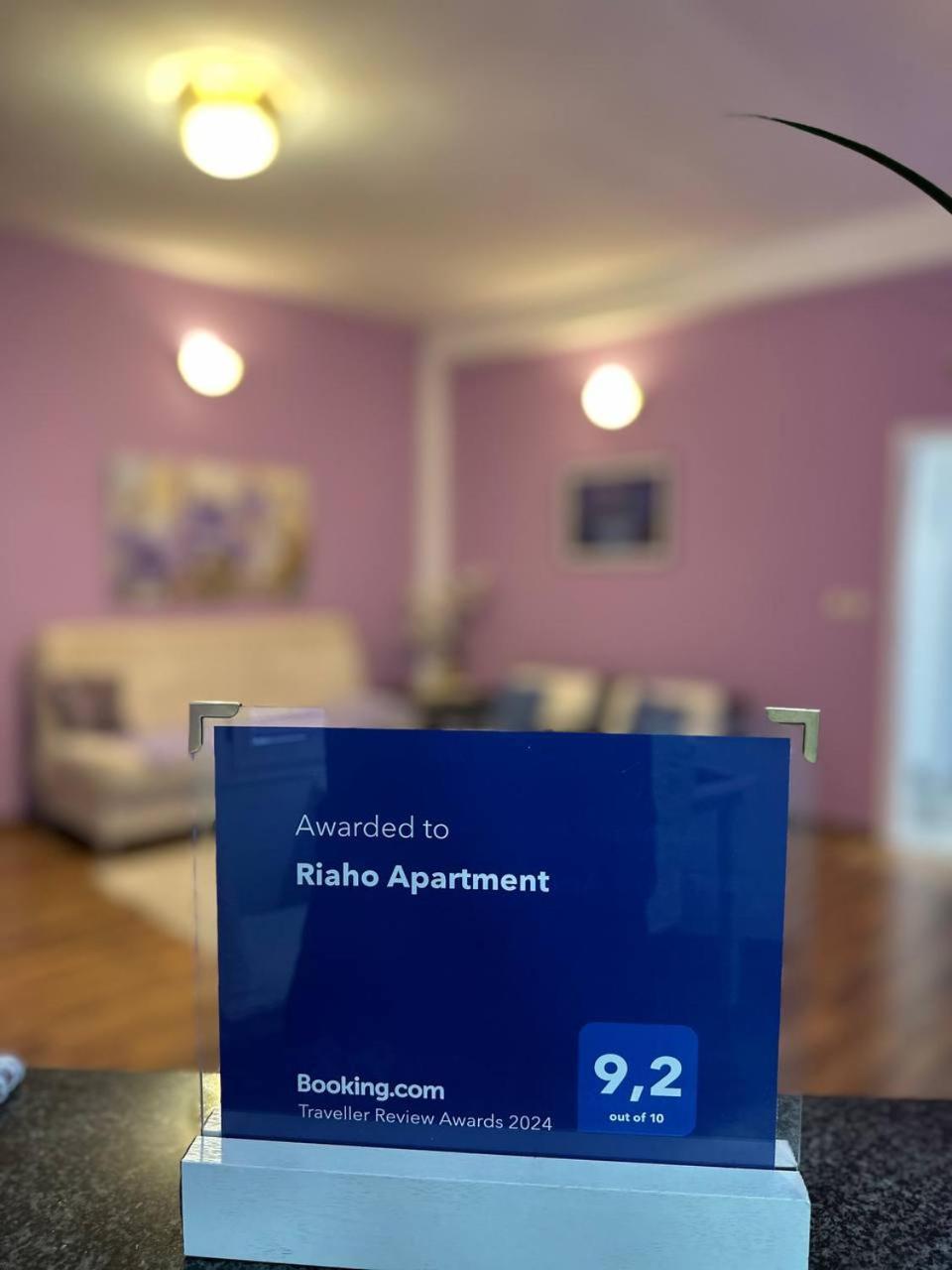 Riaho Apartment モスタル エクステリア 写真